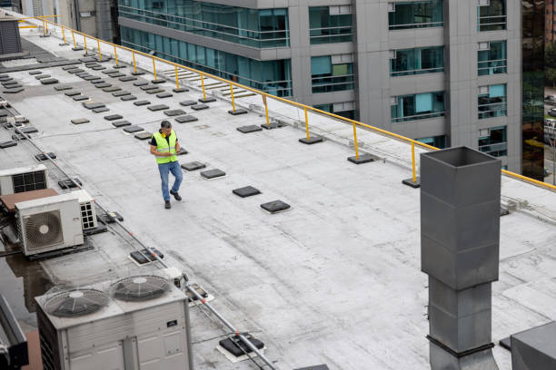 Roof Coating Services in Snohomish, WA